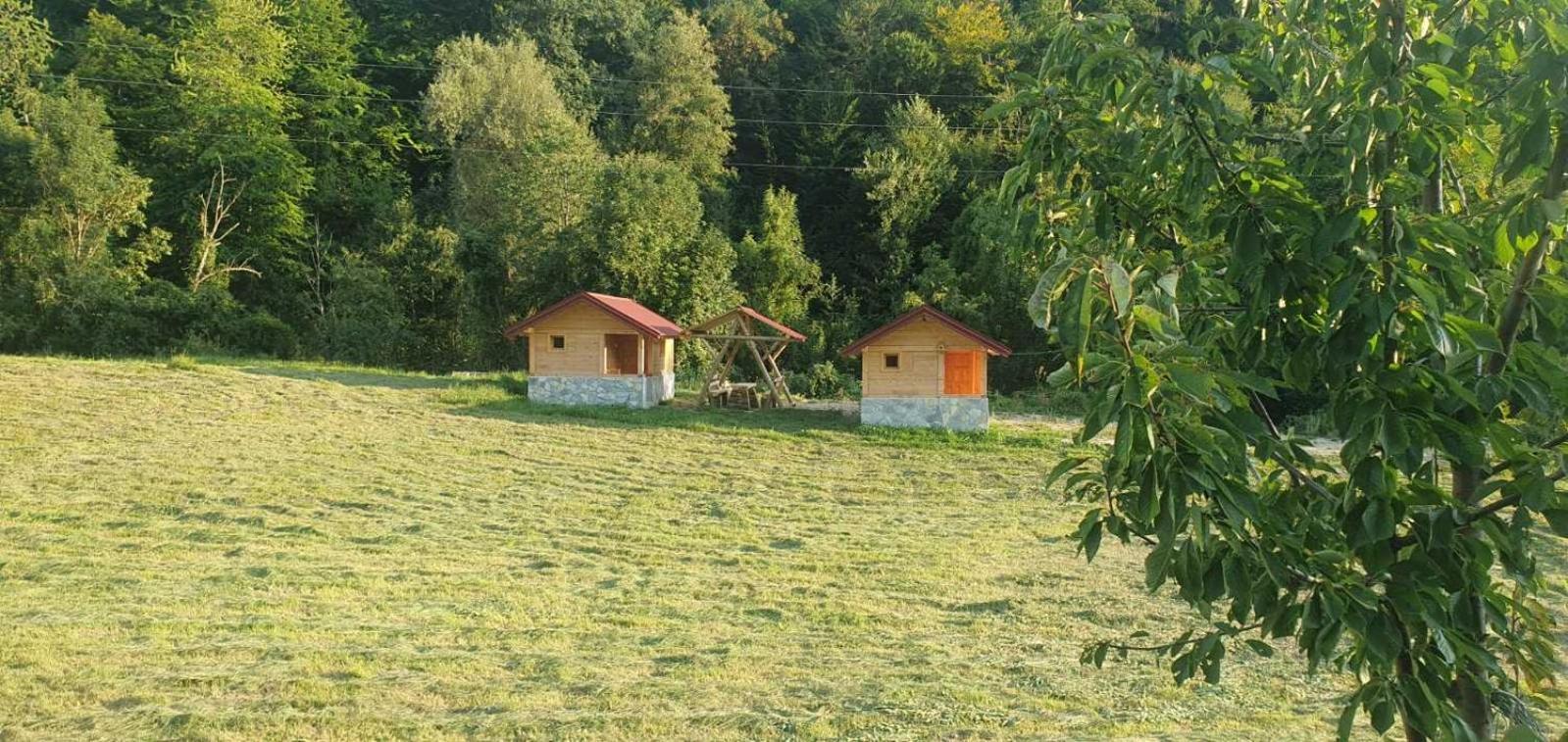 Plav Riverside Village Quarto foto
